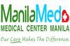 Manila Medical Center Room No. 316